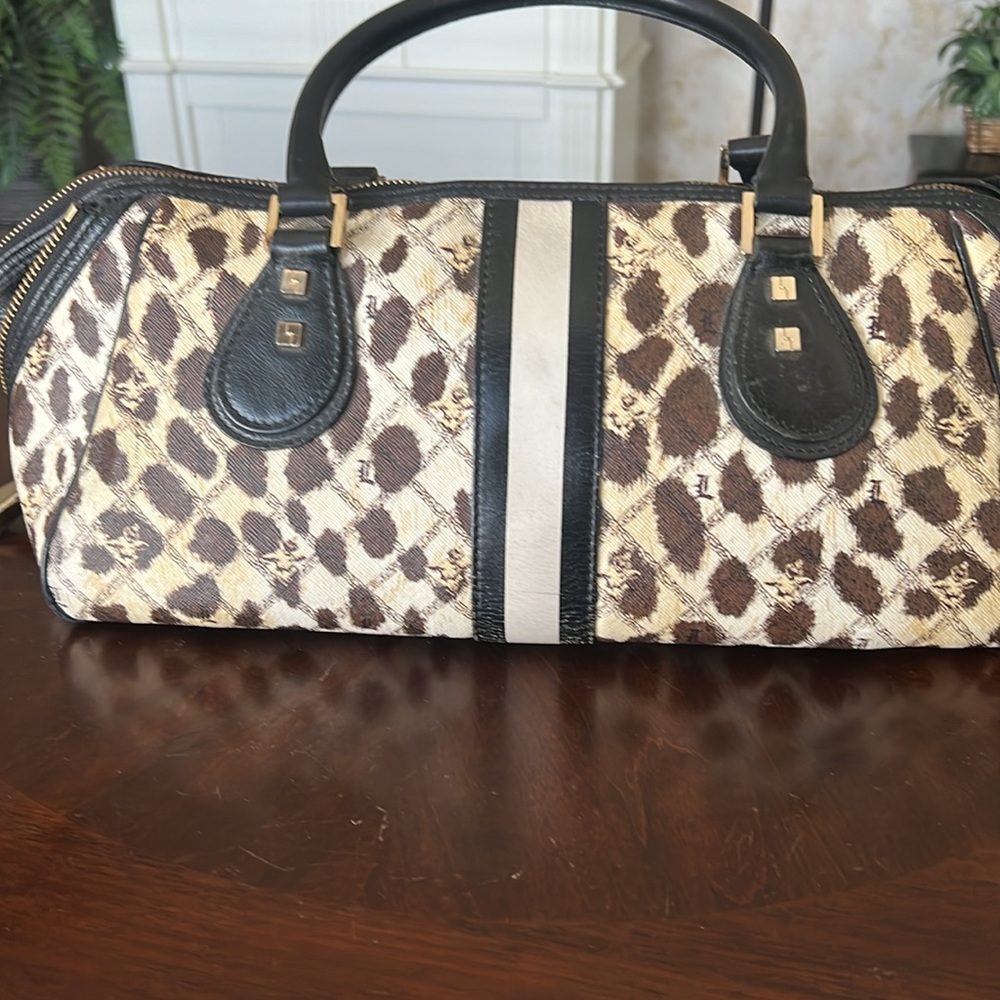 L.A.M.B. Purse - Picture 2 of 4